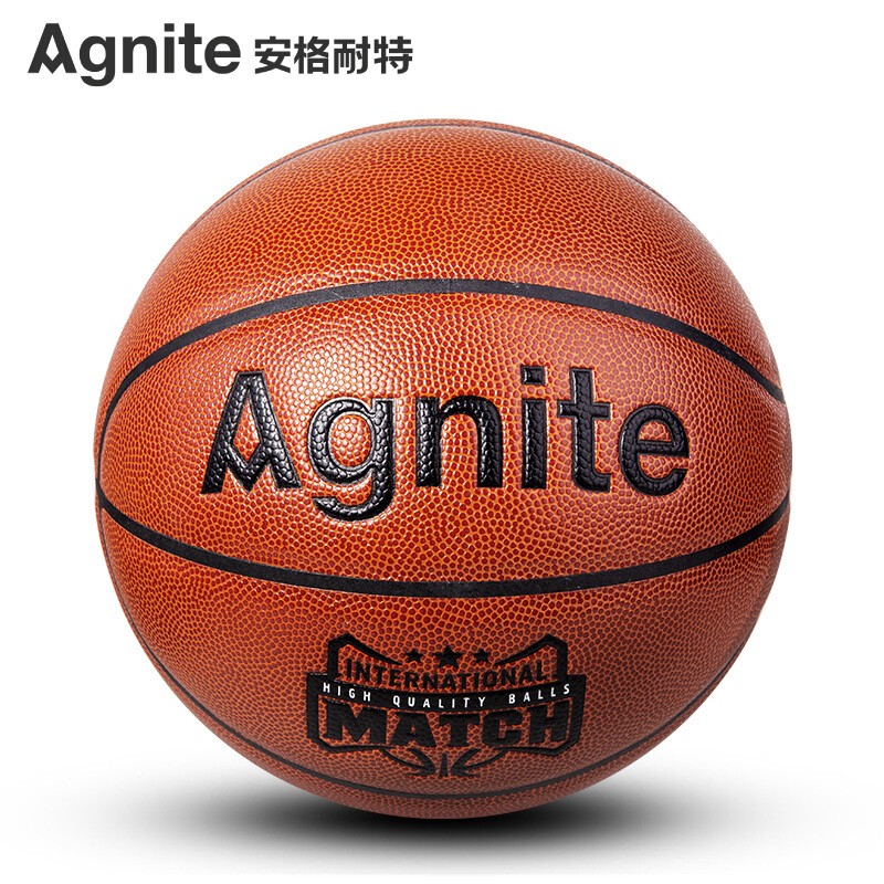 安格耐特（Agnite）比賽籃球 7號超纖籃球 F1137