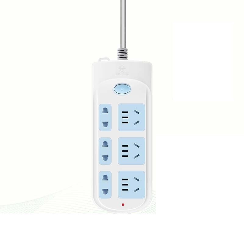 公牛（BULL）GN-609 10A250V1MM 3米 插排 /個(gè)