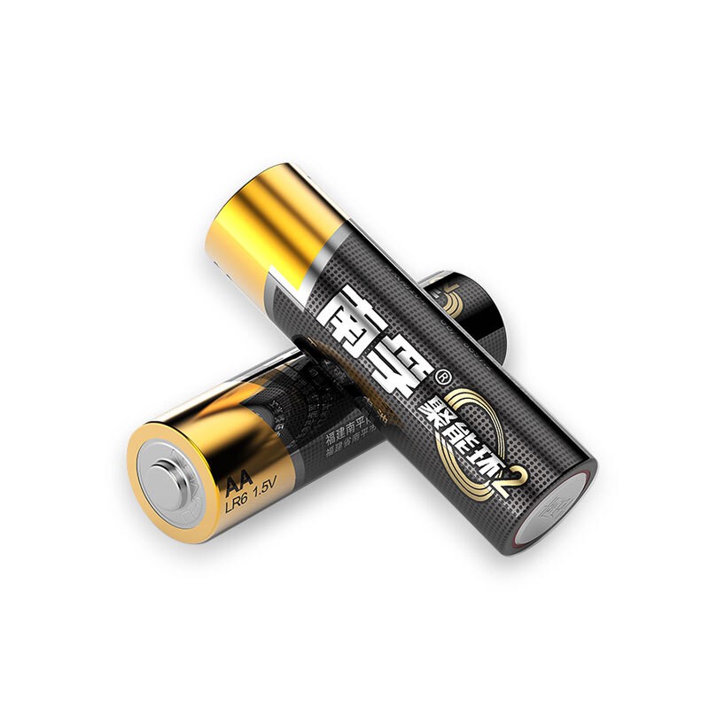 南孚(NANFU) LR6AA 5號堿性電池 聚能環(huán)2代 單位：節(jié)