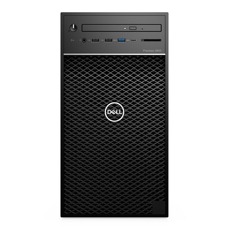戴爾（DELL）Precision T3650/T3640塔式圖形工作站臺式電腦設(shè)計渲染建模主機(jī)i9-11900K/32G/256G+2T/P2000