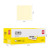 得力（deli）7733 百事貼(淡黃)76*76mm 單本