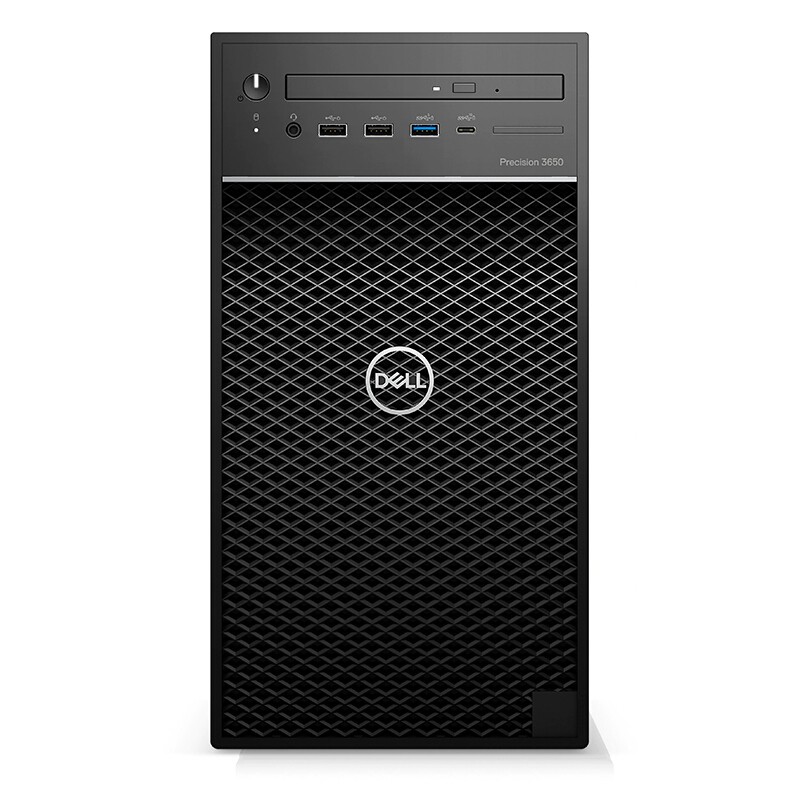 戴爾（DELL）T3640 臺式圖形工作站 I7-10700K