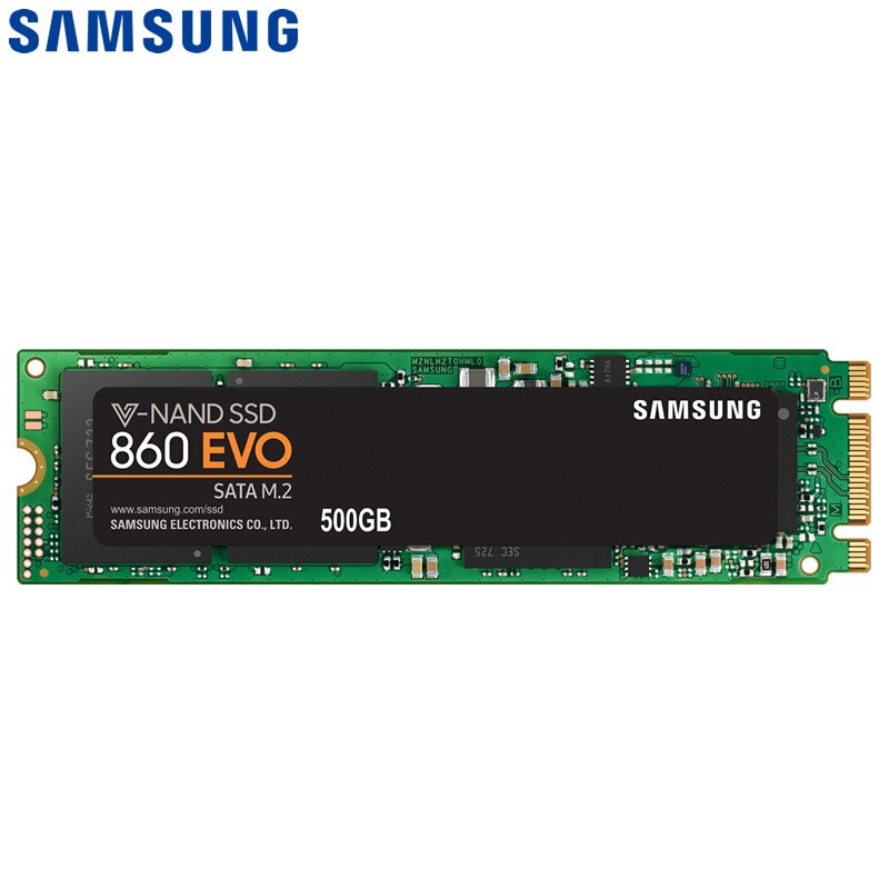 三星（SAMSUNG）500GB SSD固態(tài)硬盤(pán)（MZ-N6E500BW）