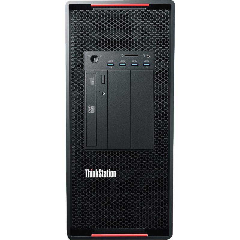 聯(lián)想（ThinkStation）P920 圖形工作站 （至強(qiáng)銀牌4110*2/16GB*4/256G SSD+4T/P2000/鍵鼠)