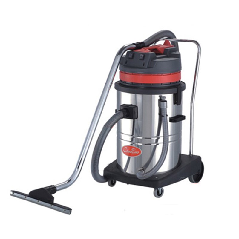 超寶（CHAOBAO）CB60-2 吸塵器工業(yè)吸塵吸水機 商用汽車 賓館 單位 洗地毯